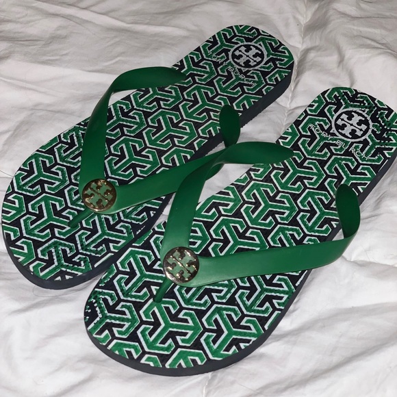 Tory Burch Shoes - Tory Burch Flip Flops